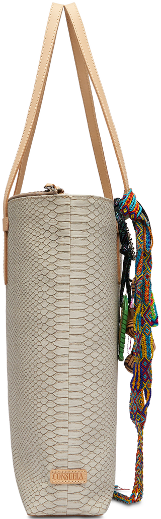 CONSUELA MARKET TOTE THUNDERBIRD