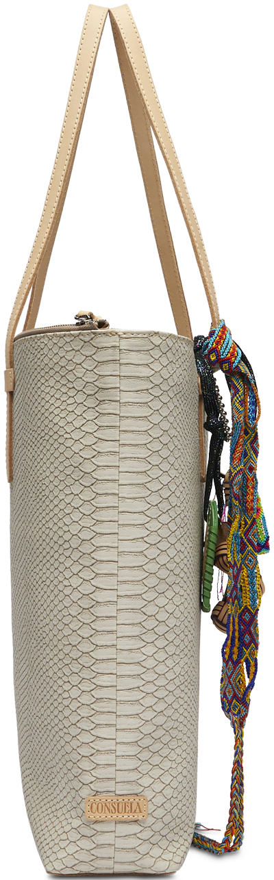 CONSUELA MARKET TOTE THUNDERBIRD