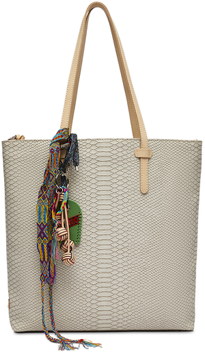 CONSUELA MARKET TOTE THUNDERBIRD