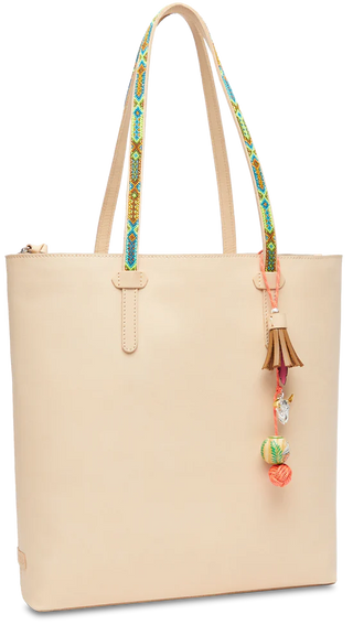 CONSUELA LEO MARKET TOTE