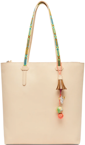 CONSUELA LEO MARKET TOTE