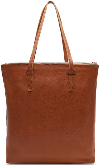 CONSUELA MARKET TOTE BRANDY