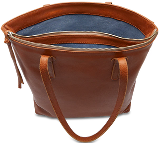 CONSUELA MARKET TOTE BRANDY