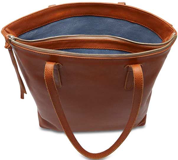 CONSUELA MARKET TOTE BRANDY