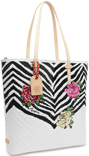 CONSUELA MICHELLE MARKET TOTE