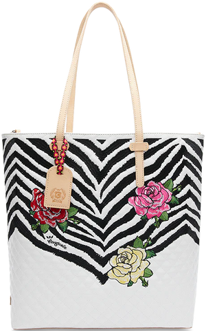 CONSUELA MICHELLE MARKET TOTE