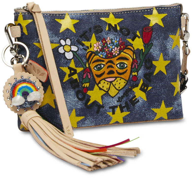 CONSUELA MIDTOWN RAWR CROSSBODY