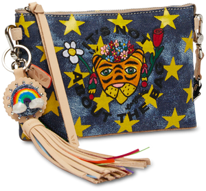 CONSUELA MIDTOWN RAWR CROSSBODY