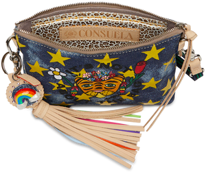 CONSUELA MIDTOWN RAWR CROSSBODY