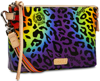 CONSUELA MIDTOWN CROSSBODY SEMI