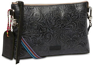 MIDTOWN CROSSBODY STEELY CONSUELA