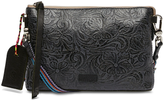 MIDTOWN CROSSBODY STEELY CONSUELA