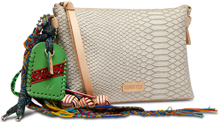 CONSUELA MIDTOWN CROSSBODY THUNDERBIRD