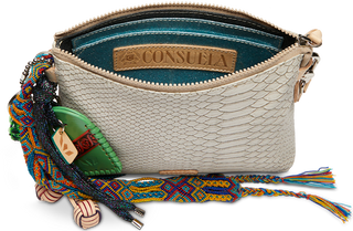 CONSUELA MIDTOWN CROSSBODY THUNDERBIRD