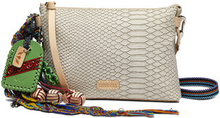 CONSUELA MIDTOWN CROSSBODY THUNDERBIRD
