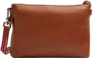 MIDTOWN CROSSBODY BRANDY