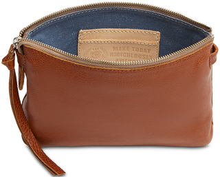 MIDTOWN CROSSBODY BRANDY