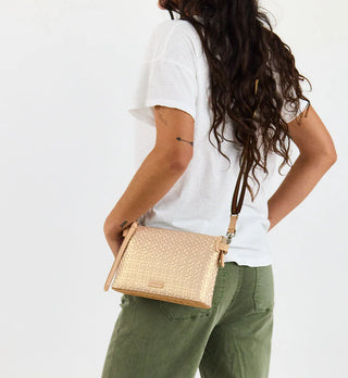 MIDTOWN CROSSBODY PEARL