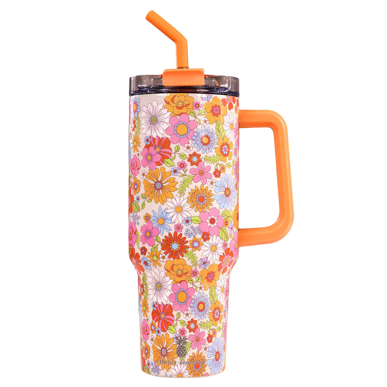 MULTI FLOWER TUMBLER