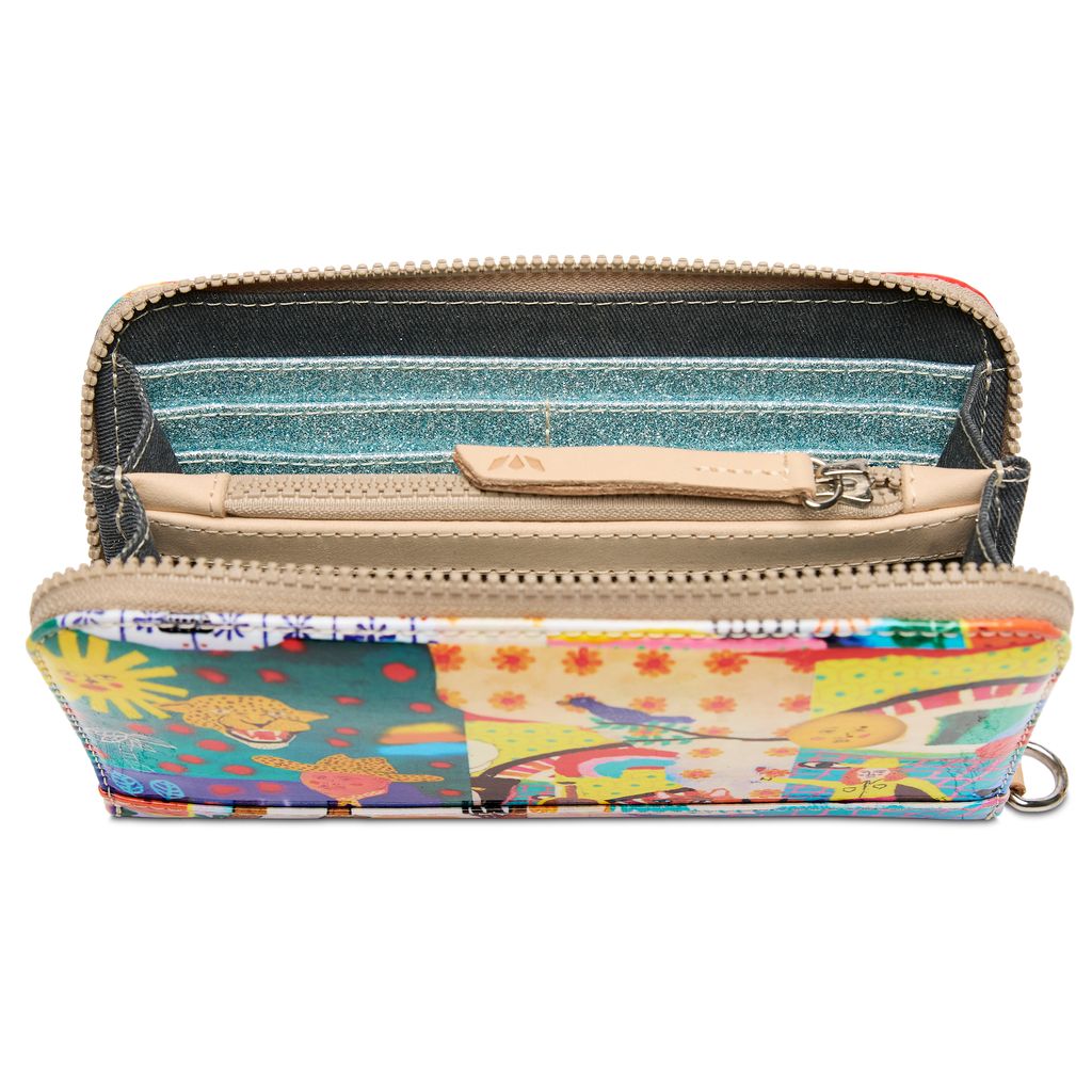 CONSUELA ESSENTIAL WALLET COLIN