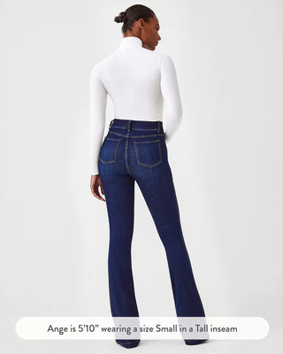 FLARE JEANS MIDNIGHT SHADE SPANX