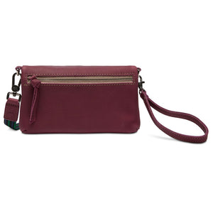 CONSUELA UPTOWN CROSSBODY PLUM
