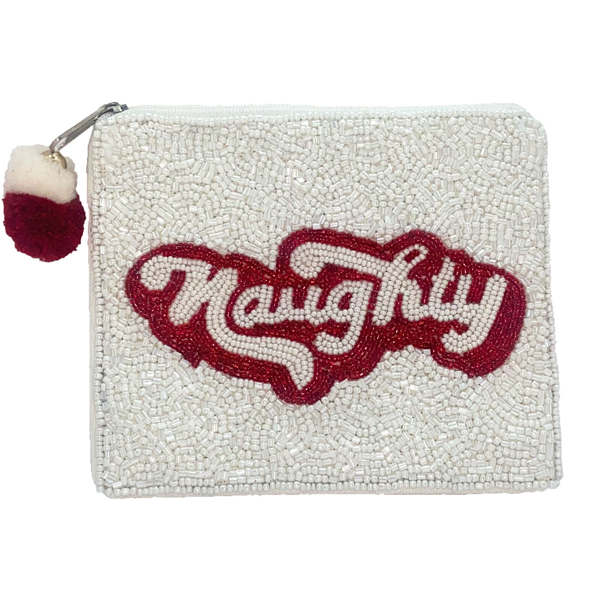 NAUGHTY COIN POUCH