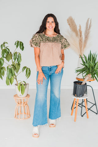 NORA TOP