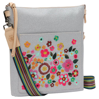 CONSUELA TOUR CROSSBODY TINK