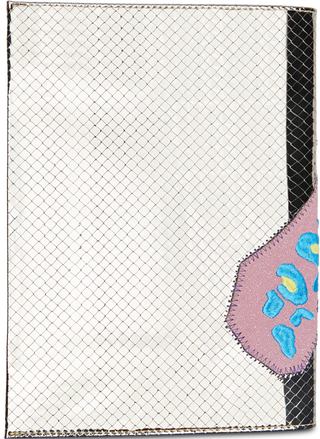 CONSUELA KYLE NOTEBOOK
