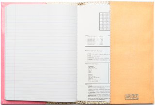 NOTEBOOK KIT CONSUELA