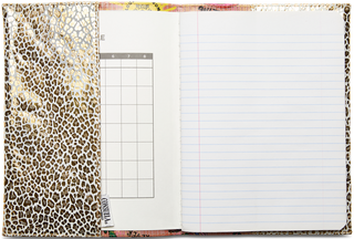 NOTEBOOK NUDIE CONSUELA