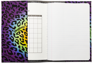 NOTEBOOK STEELY CONSUELA