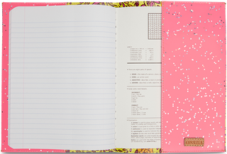 NOTEBOOK MILLIE