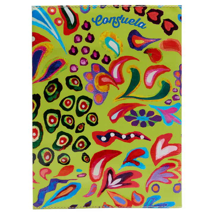 CONSUELA NOTEBOOK LIMON