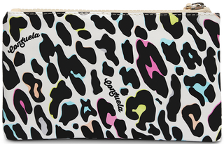 CONSUELA SLIM WALLET COCO