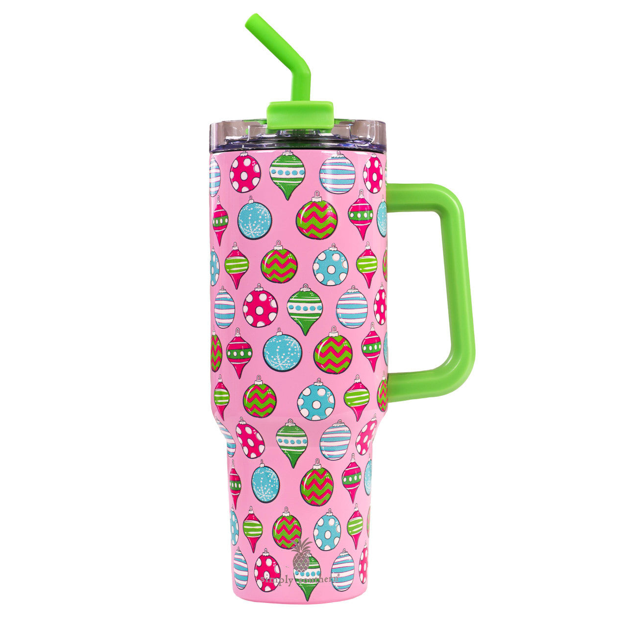 ORNAMENT TUMBLER