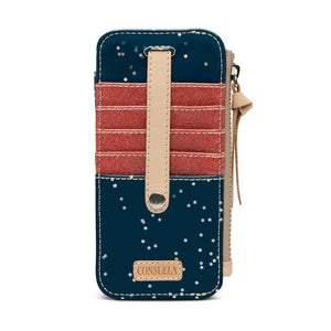 CONSUELA CARD ORGANIZER NYLA