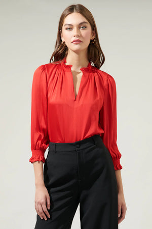 CLEO RED TOP