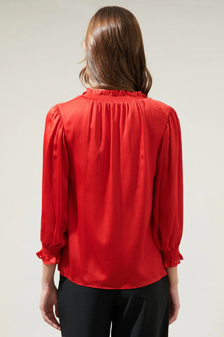 CLEO RED TOP