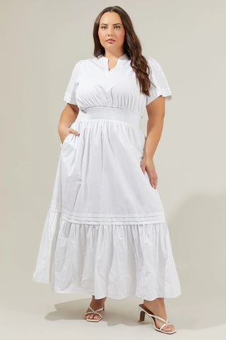 CARRIE WHITE DRESS