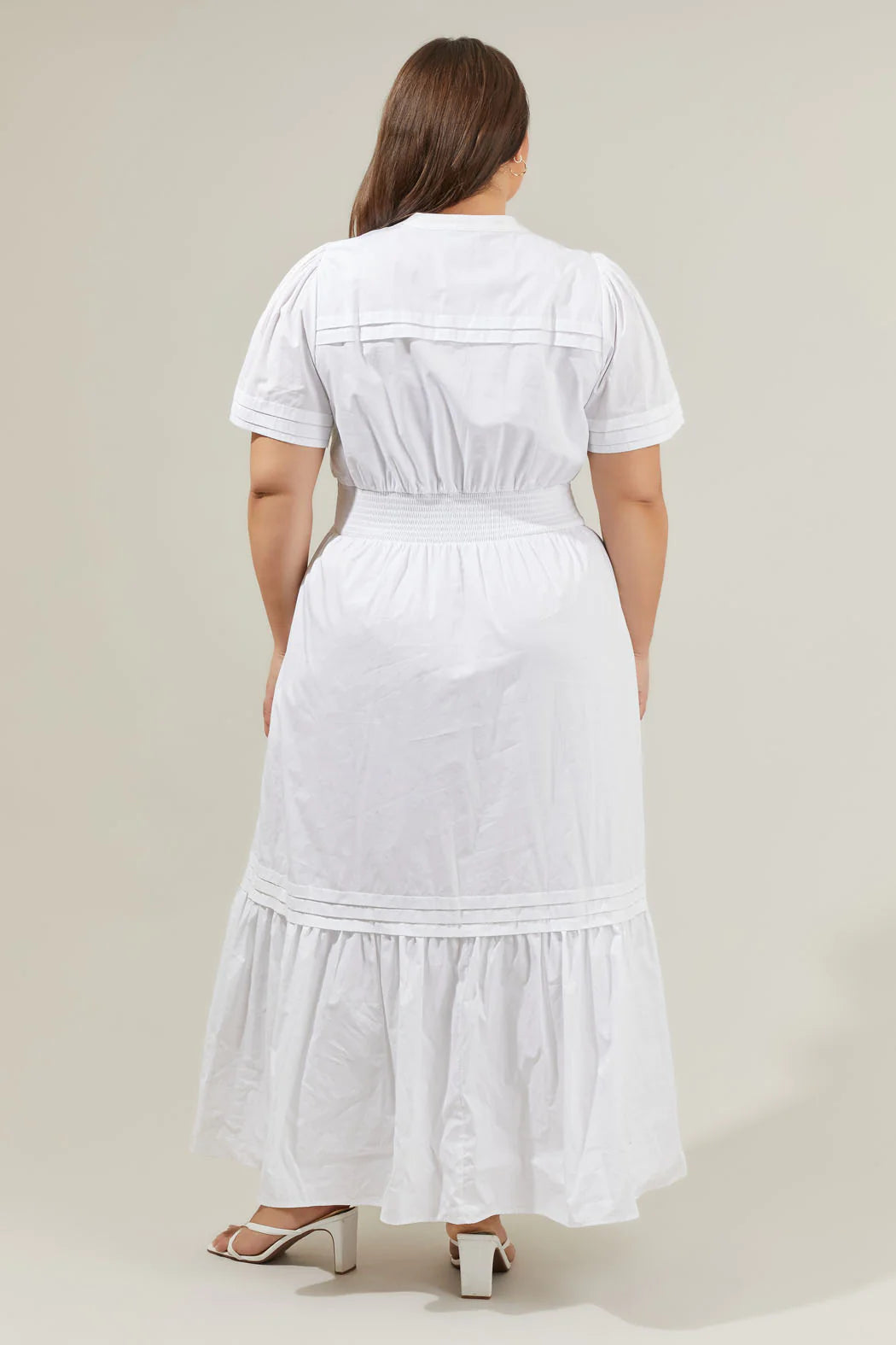 CARRIE WHITE DRESS
