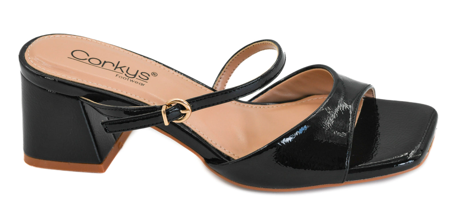 CORKY'S Ooh La La Black