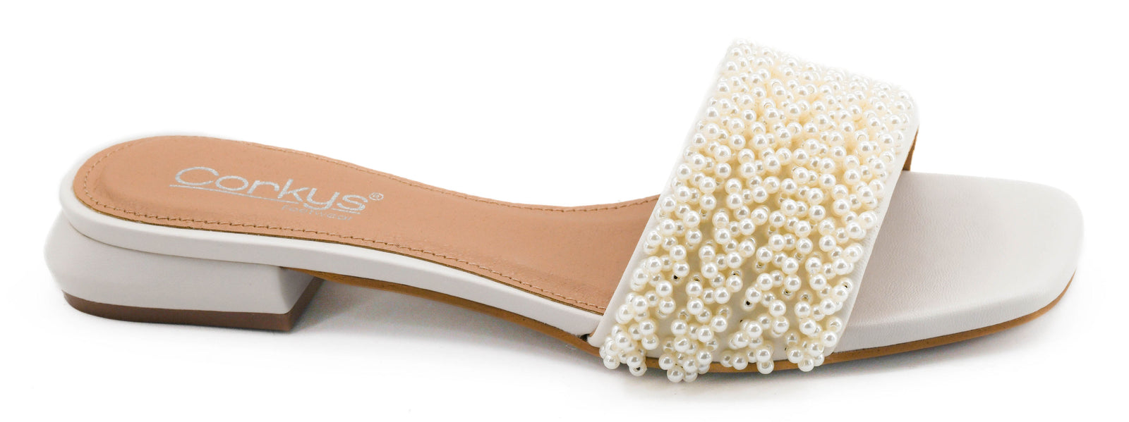 CORKY'S OUR LIL SECRET PEARLS