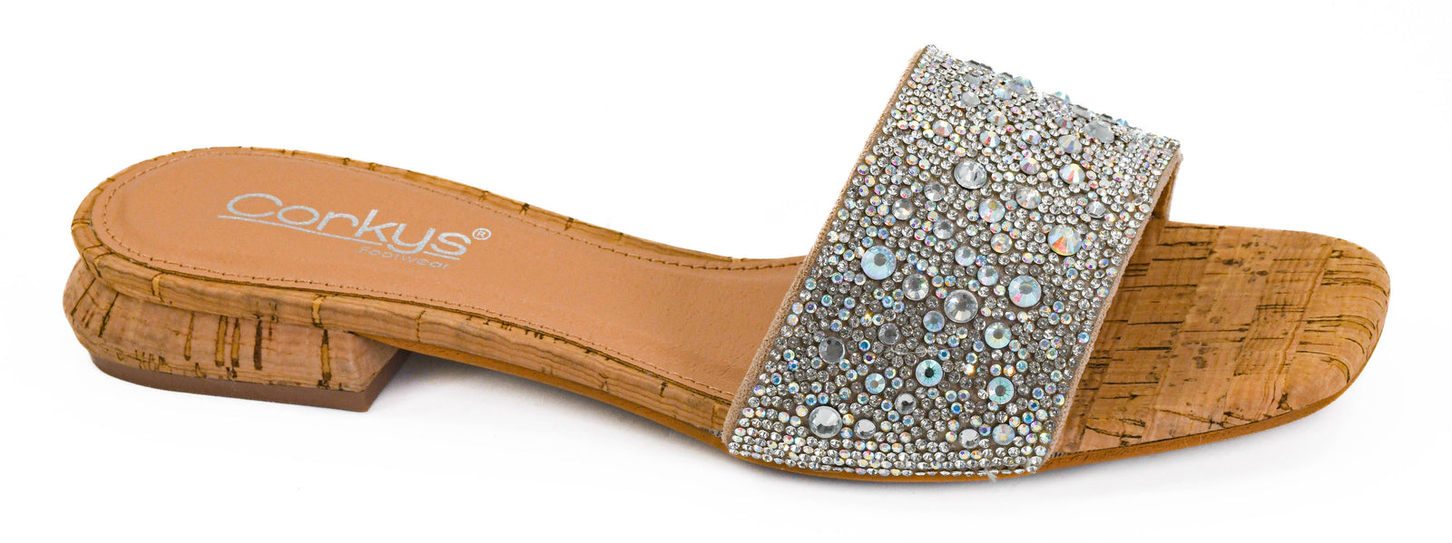 CORKY'S OUR LIL SECRET RHINESTONE