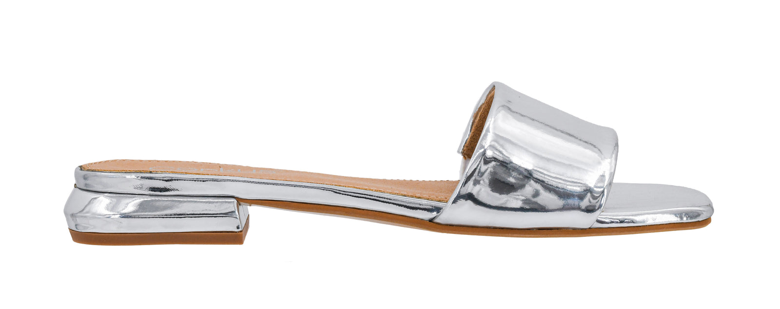 CORKY'S SILVER MIRROR METALLIC