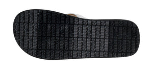 CORKYS OVERBOARD SANDALS SILVER