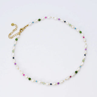 Pearl Girl Gemstone