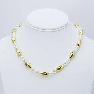 Pearl Serenade Necklace