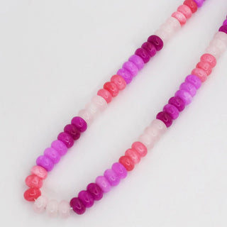 Chunky Pink Gemstone